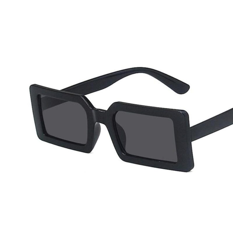 Unisex UV Protection Acrylic Sunglasses - Image 2